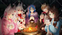 draw anime character for you