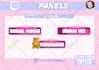 draw cute twitch chibi panels