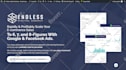 design landing page or sales funnel using wordpress elementor