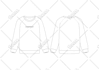 create factory support fashion tech packs and flats desgins