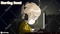 create lofi animated loop video, brb, starting soon, offline screen for stream