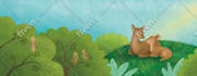 create custom illustration for kids