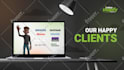 design modern and professional PPT or presentation