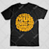 do custom typography t shirt design in hand drawn font style