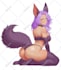 draw nsfw art illustration or furry nsfw anime style