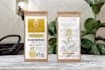 do coffee bag packaging, coffee label sticker design