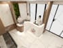 create beautiful building 3d exterior, interior modelling and rendering