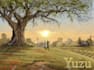 draw anime, game backgrounds and environment concept art