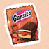 draw food, desset, cake illustration in my cute style