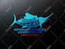 create a professional  fishing logo with unlimited revisions