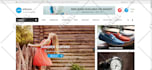 design wordpress woocommerce website with elementor