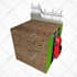 design an amazing 3d cover art and animation