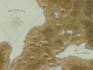 design a professional fantasy or historical map