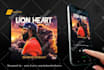 design your album cover art or single cover art