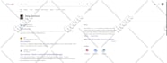 create a google knowledge panel or graph for any category