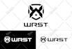 design modern minimalist gaming, esports, and sports logo