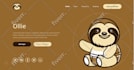 design landing page in xd and figma