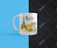 design coffee mug or cup for you