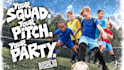 design a professional advertising sports flyer or poster