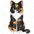 draw, animate, rig vtuber live2d asset, prop, mascot and pet