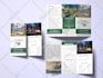 design awesome bifold or trifold brochure professionally