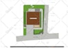 draw your 3d sketchup building file to 2d with  layout sketchup