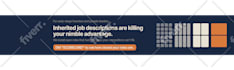 design premium and professional linkedin banner