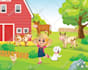 illustrate an incredible kid storybook