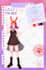 draw a reference sheet for your furry or character vtuber