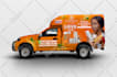 make premium vehicle wrap, car wrap and truck wrap design trailer wrap