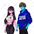 draw custom anime character for you