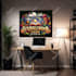 create amazing mockups and canvas wall art design