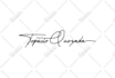 design handwritten, scripted, signature, calligraphy, cursive logo