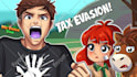 draw cool cartoon thumbnails