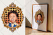 draw custom your portrait or pet in tattoo style
