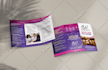 do pro brochure design, rack card, leaflet, or media kit