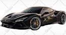 put your logo on any car image