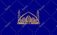 design a professional islamic or arabic calligraphy logo