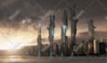 design realistic environment concept art for video games