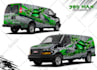 create professional total car wrap, truck wrap, vehicle wrap