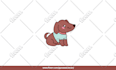design cute kawaii cartoon design for merch and sticker