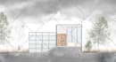 render floor plans, elevations, and sections in photoshop