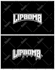 customize unique dj, rap, rock, edm, hiphop  custom typography or text logo