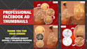 design facebook video ad thumbnail