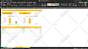 make excel budget planner, sales tracker, in google sheets