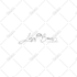 professional real estate, minimalist, signature, logo design