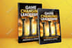 design amazon kdp book cover and kindle ebook cover