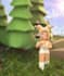 make a high quality roblox gfx profile picture