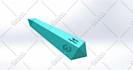 do 3d cad modeling, create stp stl dxf files, and reverse engineering your part