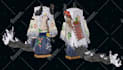 make custom figura model of your minecraft skin